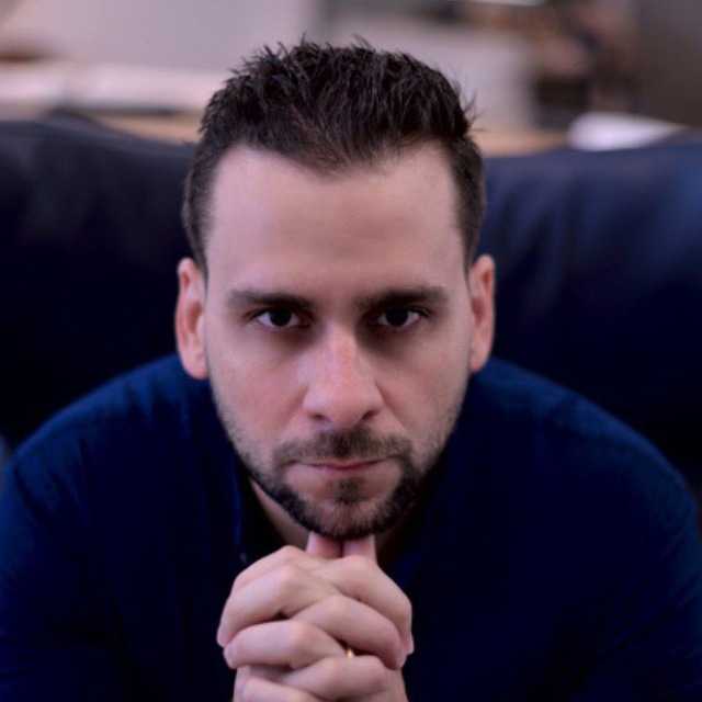 Foto do Criador Jonatas Arroteia