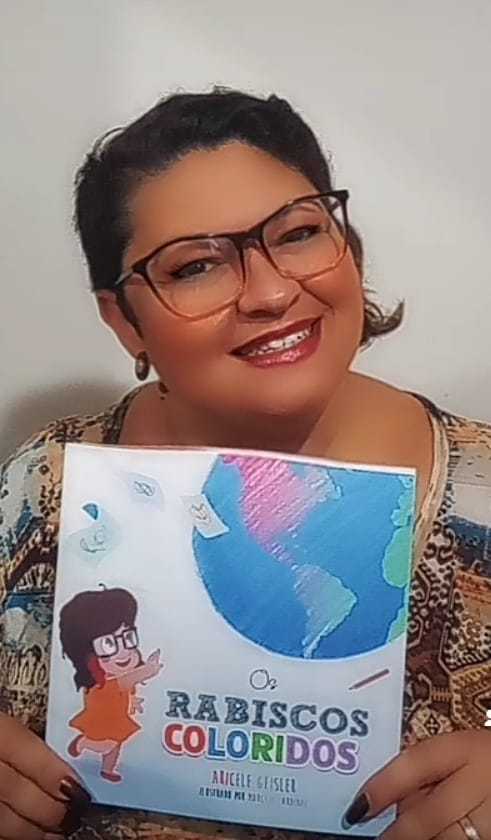 Foto do autor Aricele Geisler