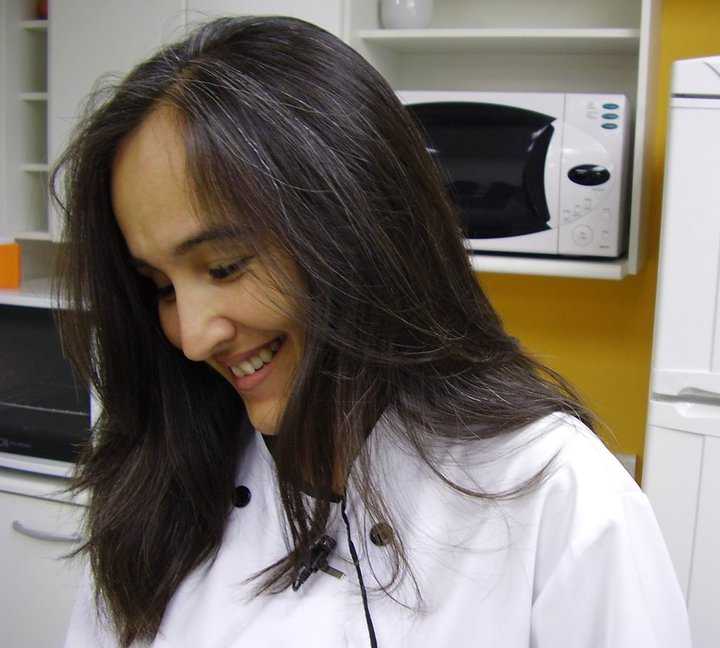 Sandra Dias - Cake Designer