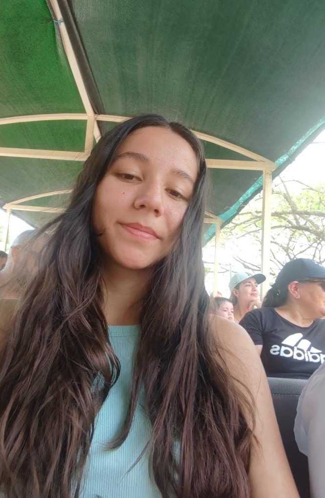 Foto de la autora Kenia María Gutiérrez Ramírez