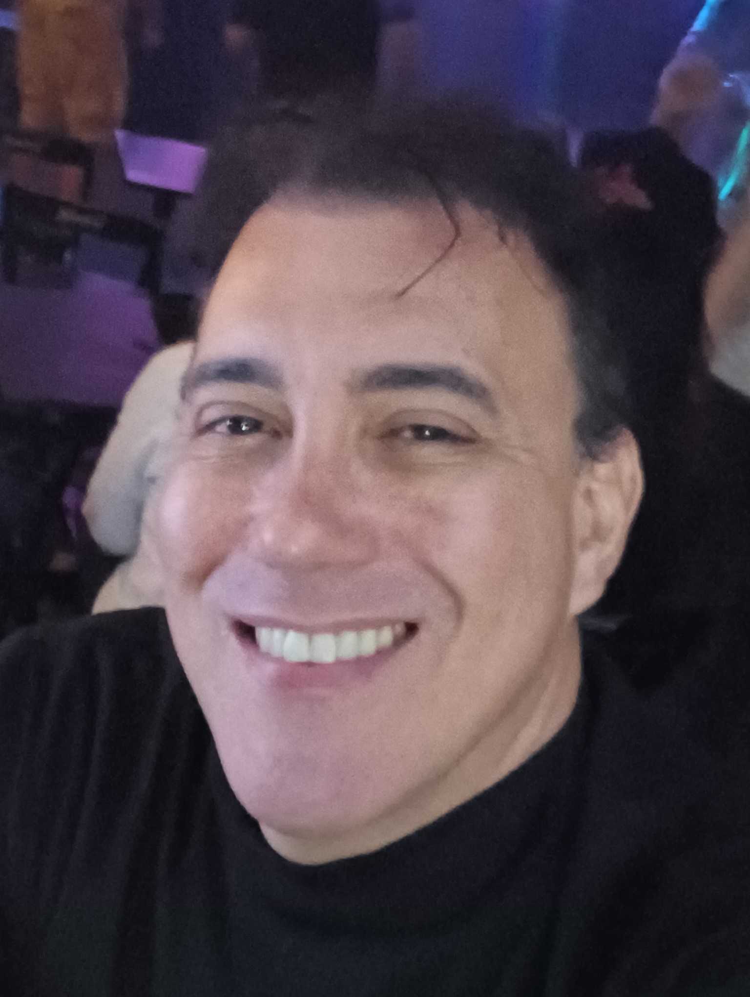 Foto do autor Ademar de Alcântara dos Santos