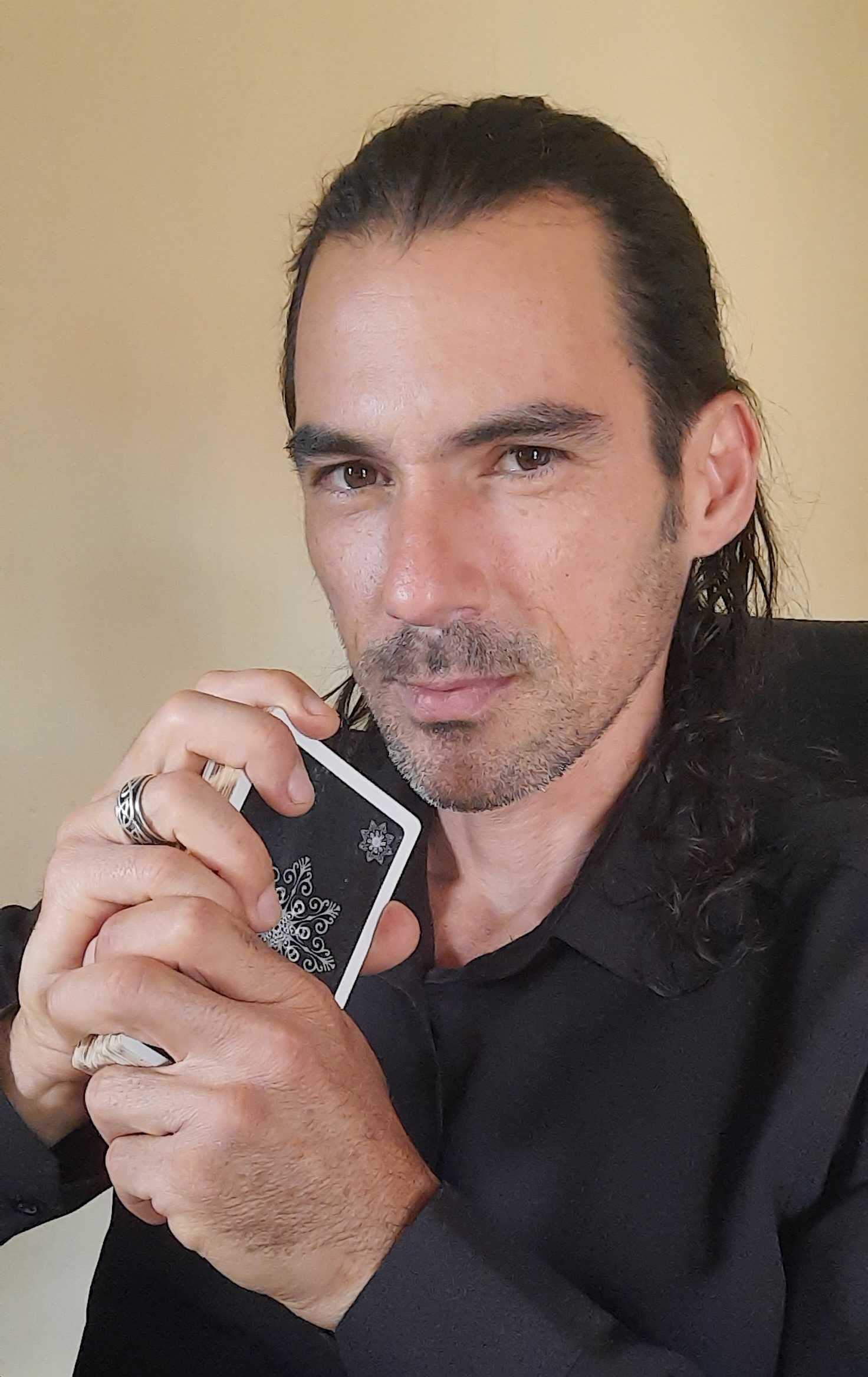 Foto do Criador Rodrigo Cavaillier