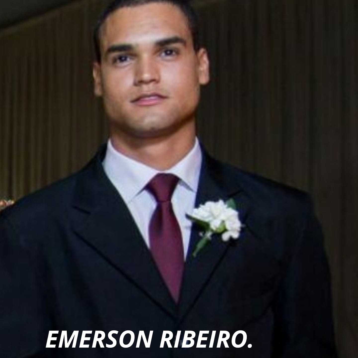 Foto do Criador Emerson Ribeiro Antonio