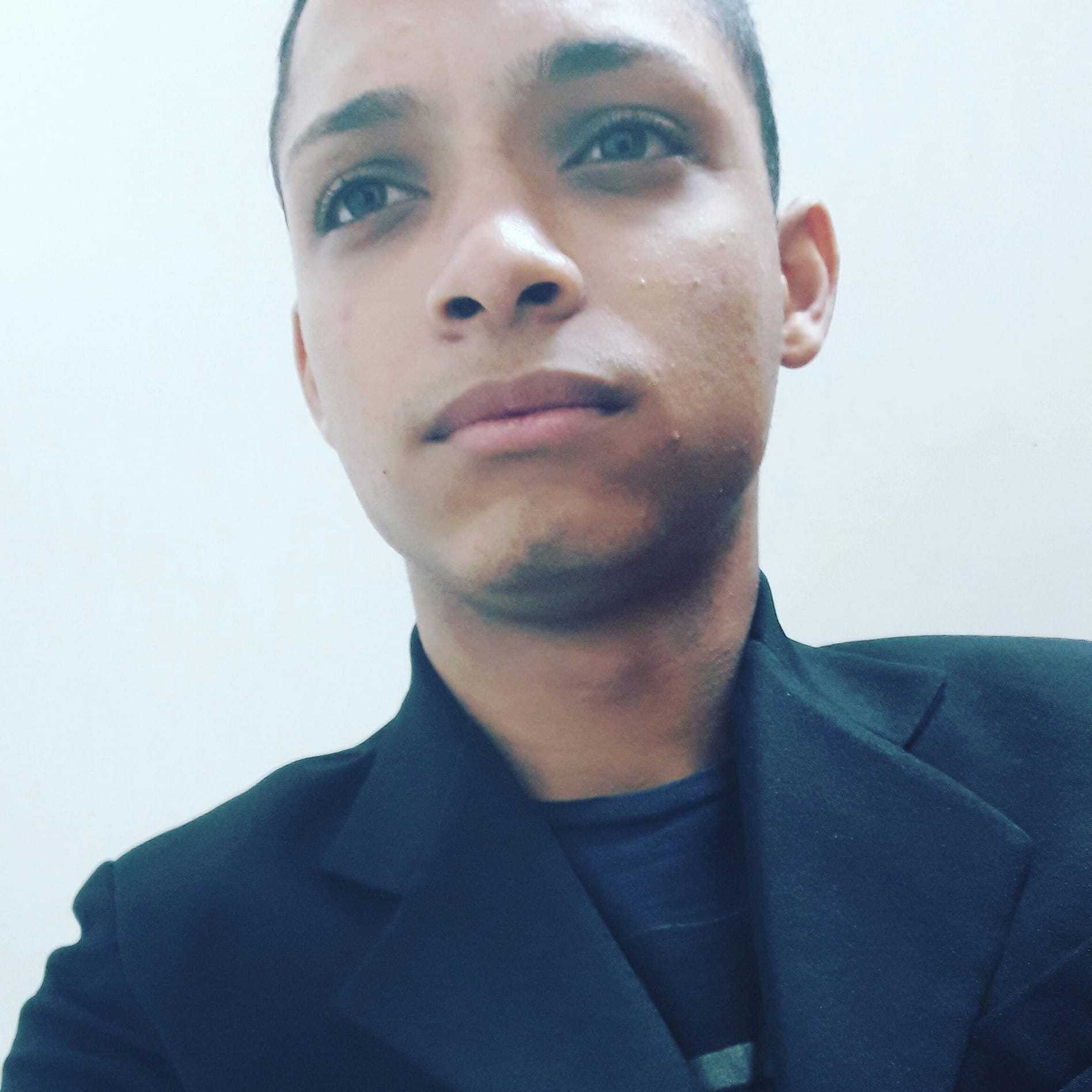Foto do autor Luiz Henrique dos Santos Silva