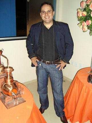 Foto do autor Wilas Oliveira