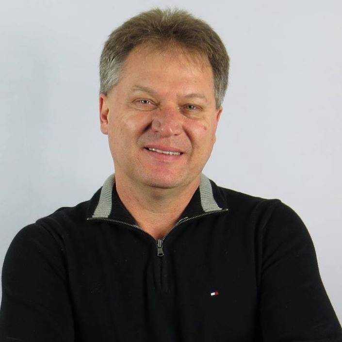 Foto do Criador Giovani de Souza MEI