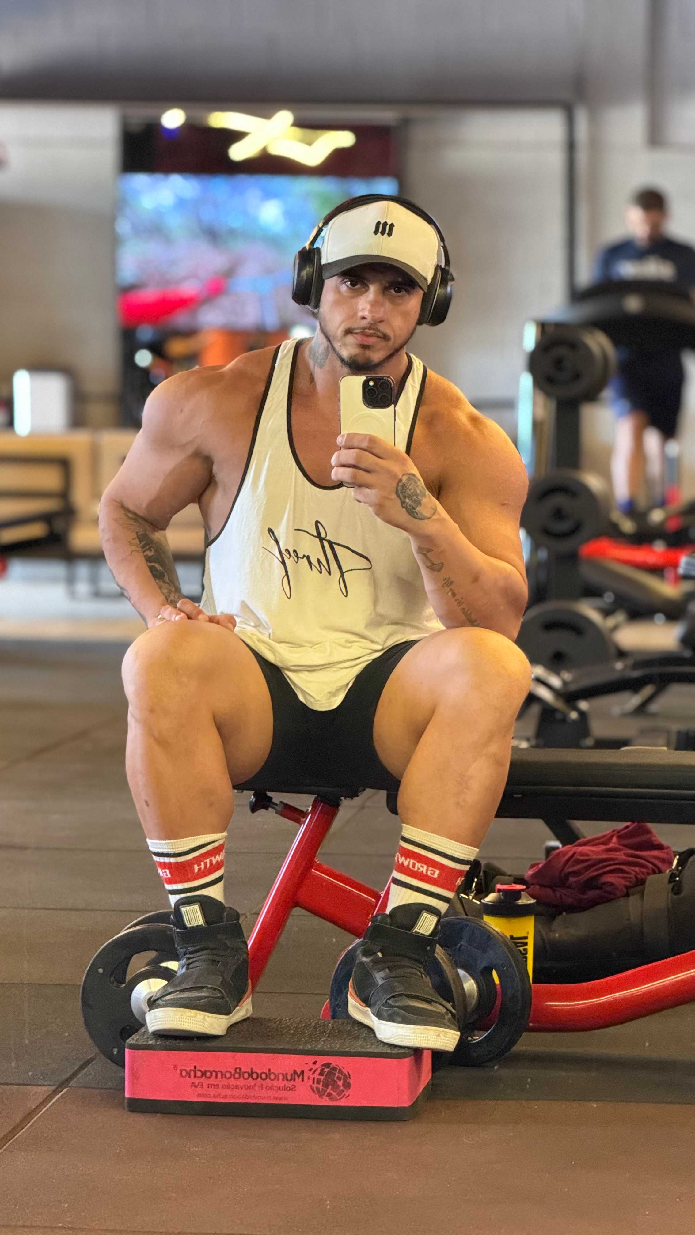 Drop Set - A Chave Para a Hipertrofia Muscular — imagem 2
