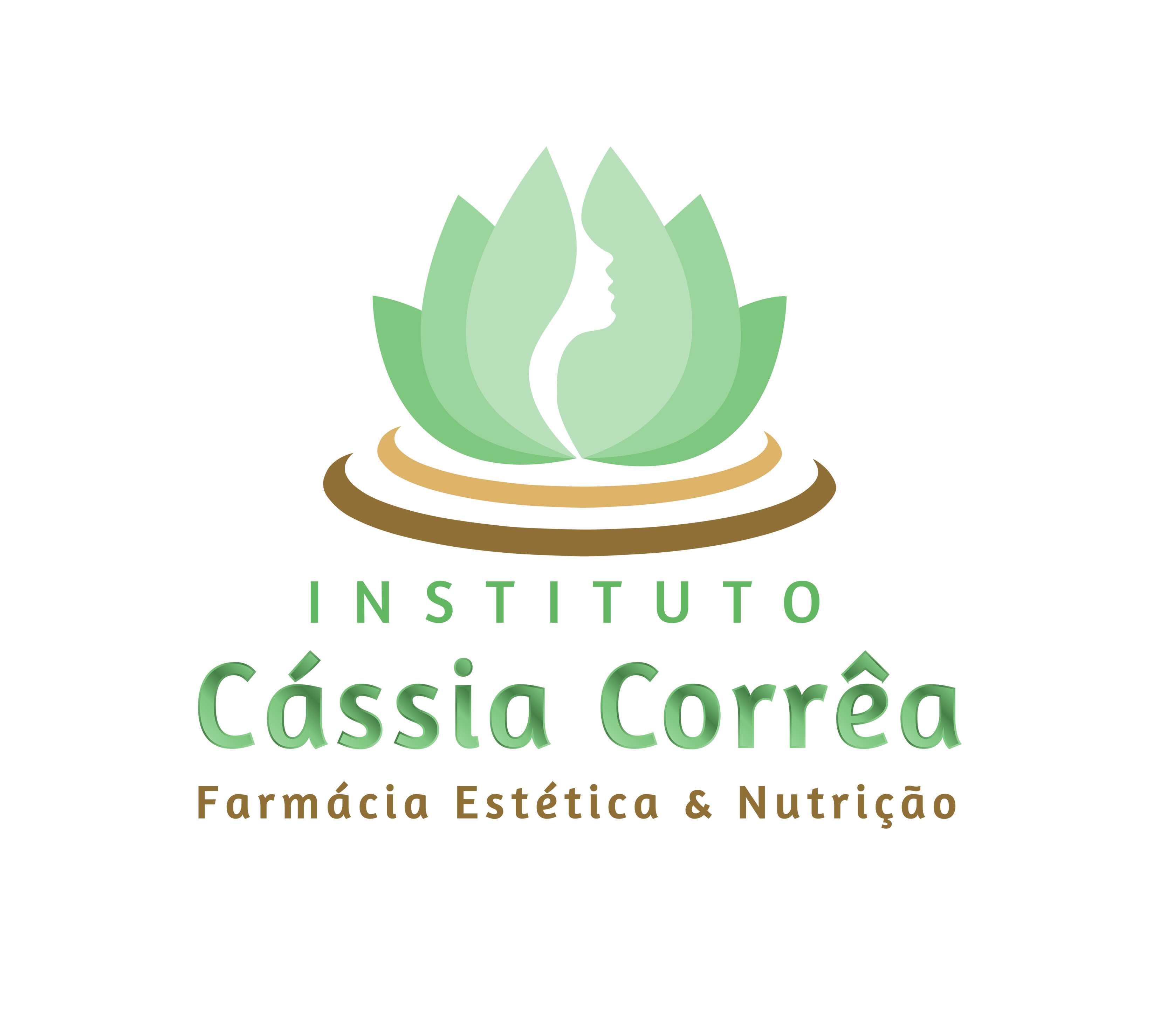 Instituto Cássia Corrêa Logo