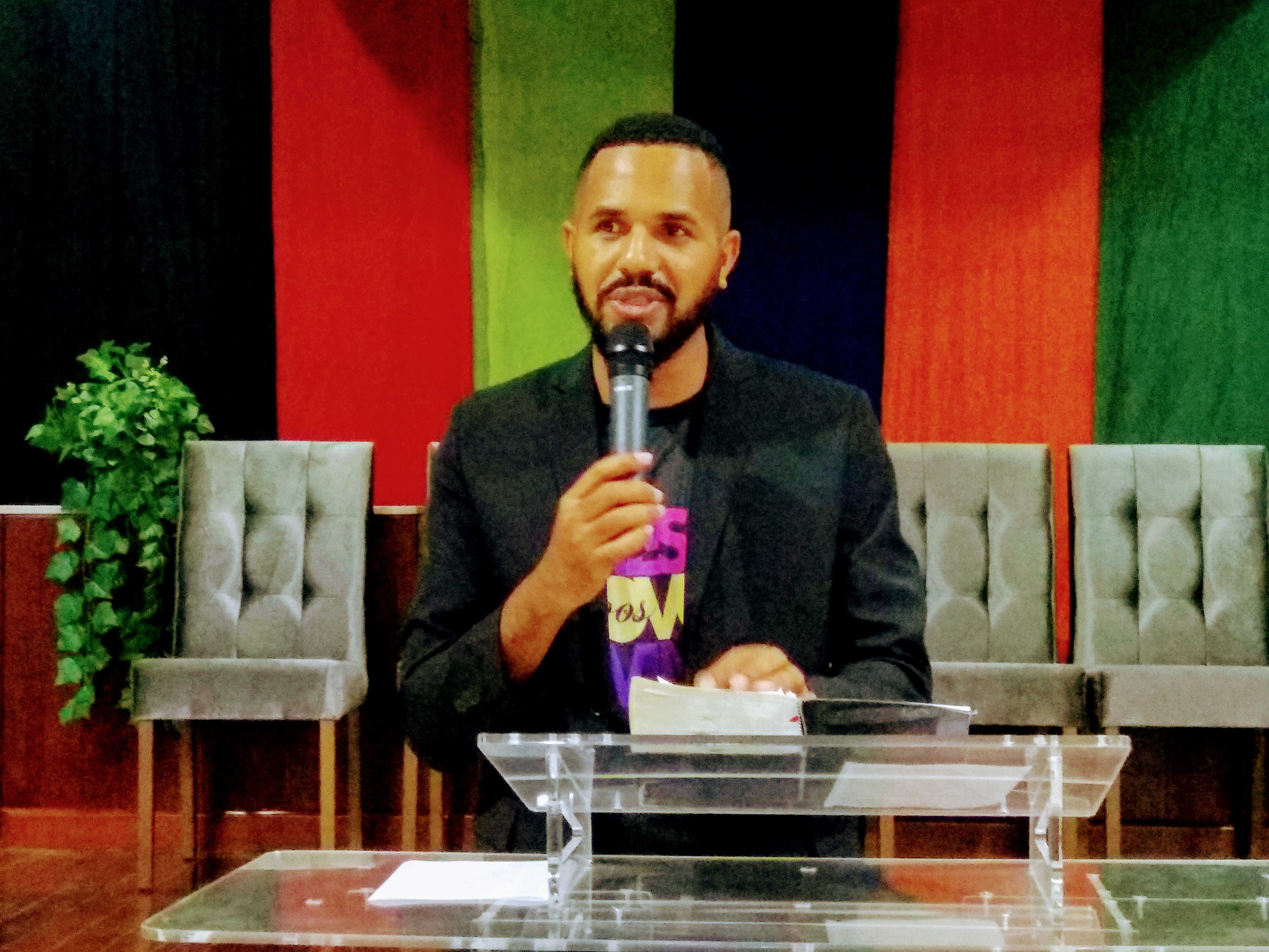 Foto do Criador Anderson Teodoro dos Santos