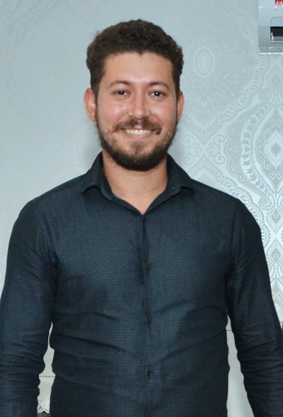Foto do autor Marco