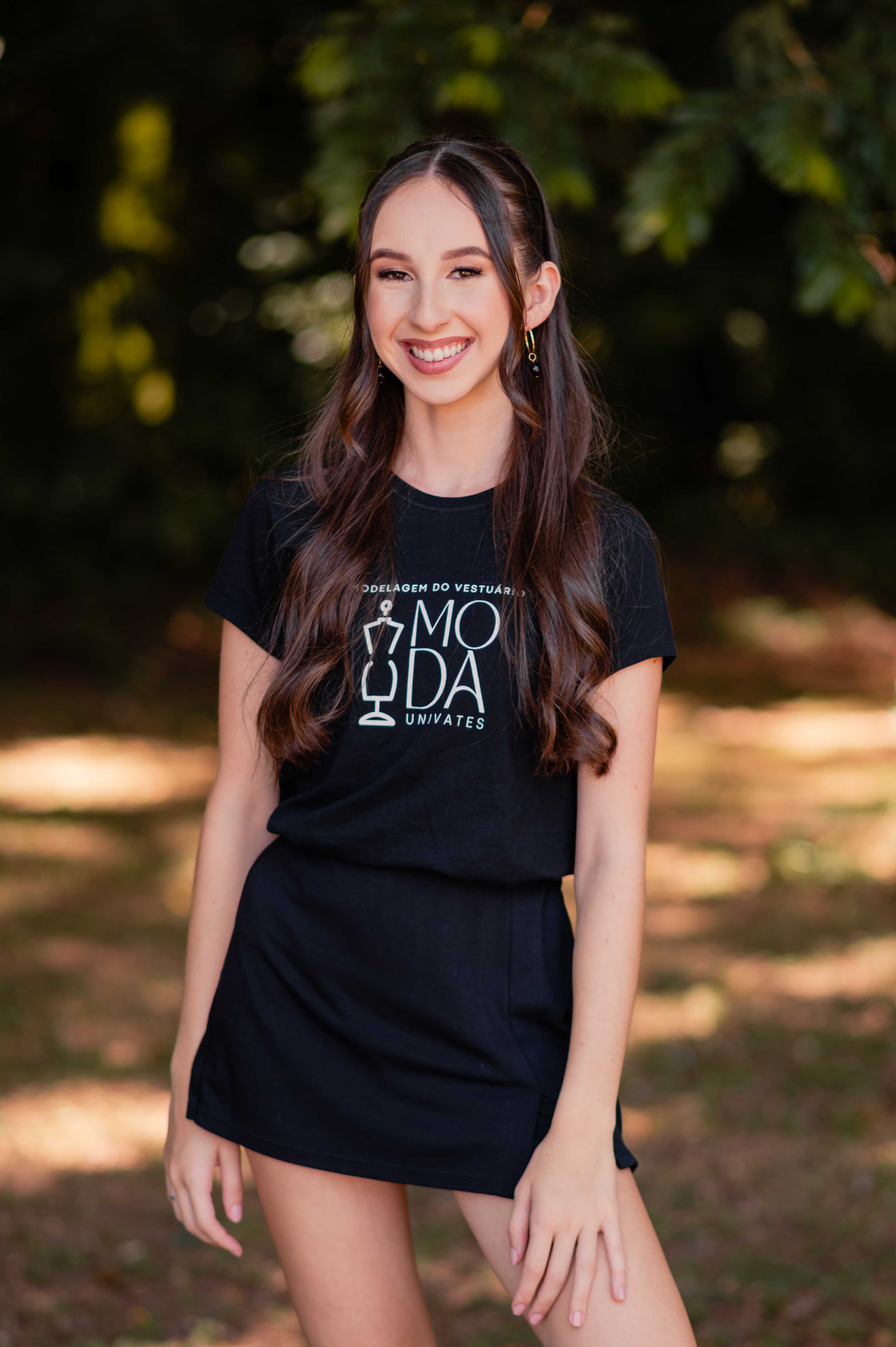 Foto da autora, Clara Mendes