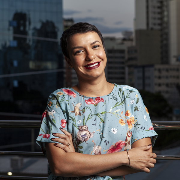 Foto do autor Jana Rabelo