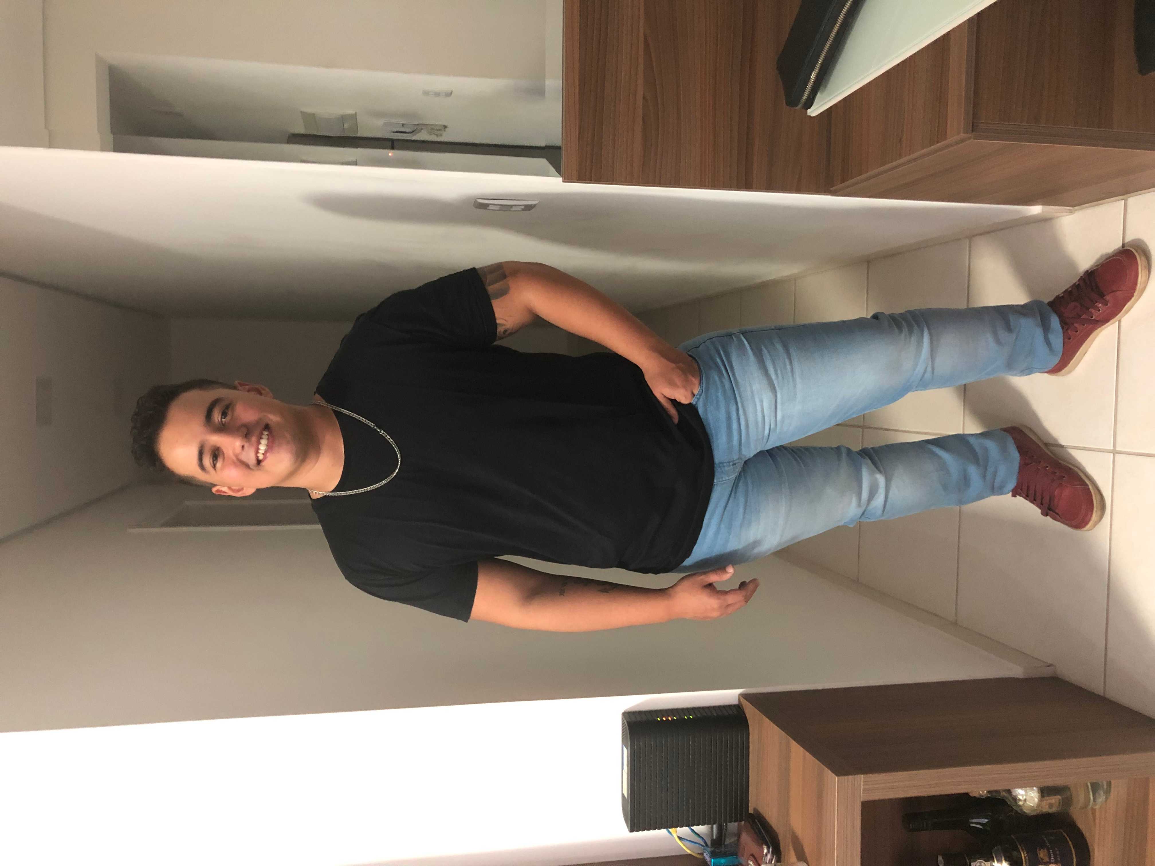 Foto do Criador Arturo
