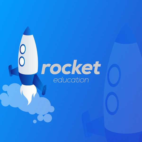 Banners Para Canal No Youtube Rocket Education Learn A New