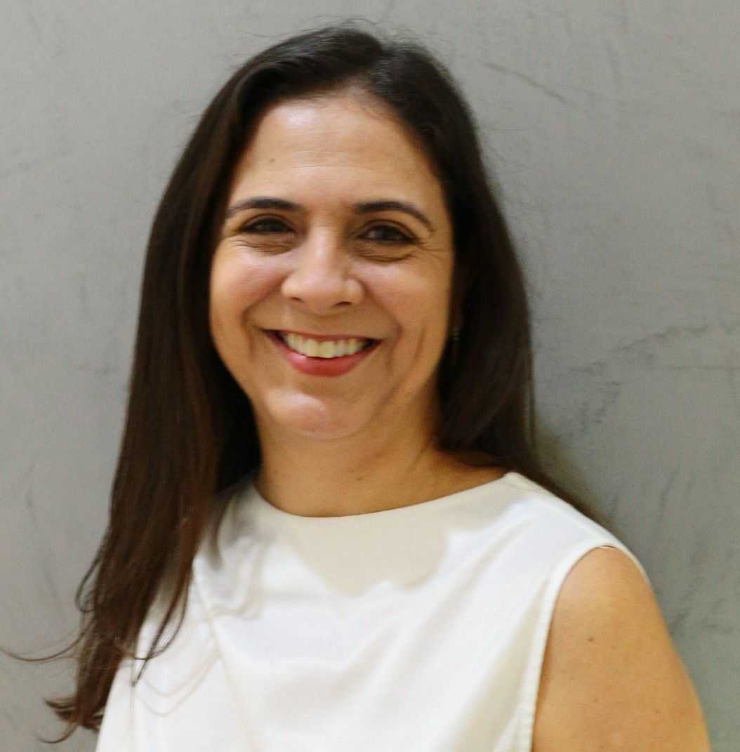 Foto da autora
