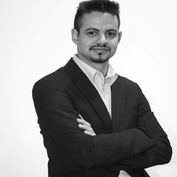 Foto do Criador Rodrigo Vargas
