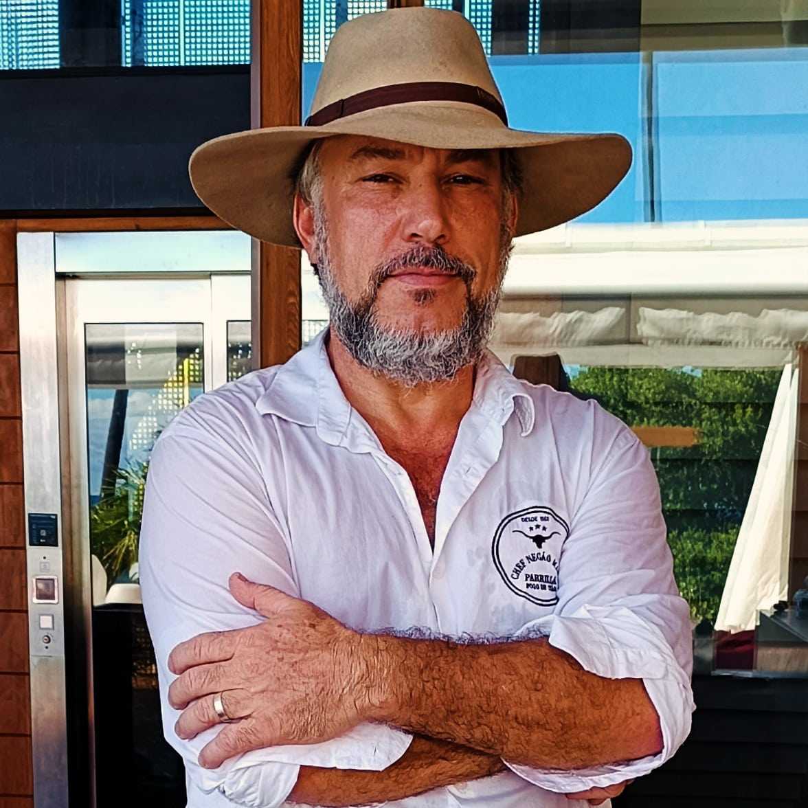 Chef Negão Maria