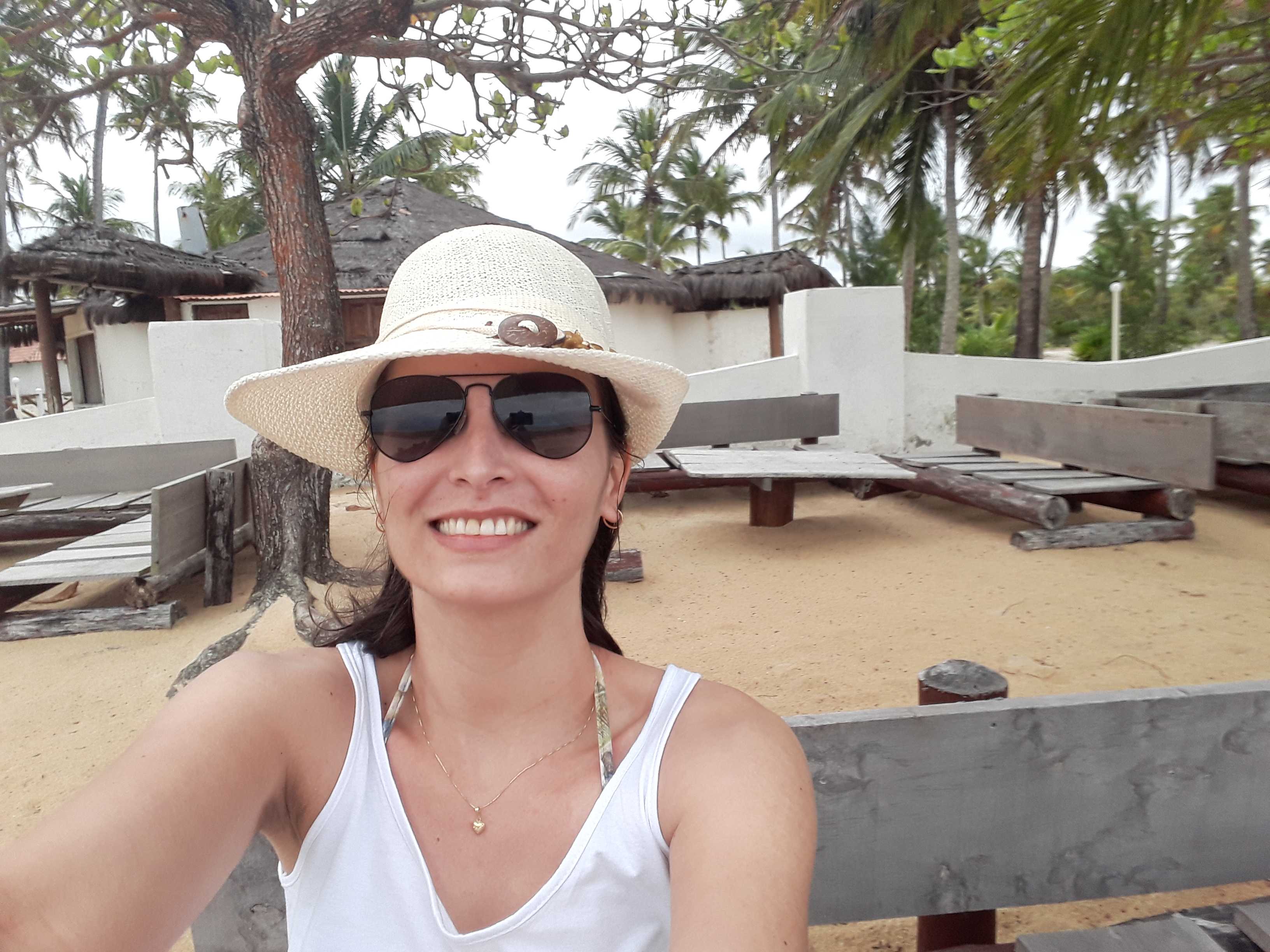 ERICA ALINE DA COSTA SOUZA