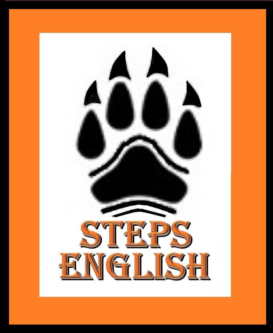 STEPS ENGLISH
