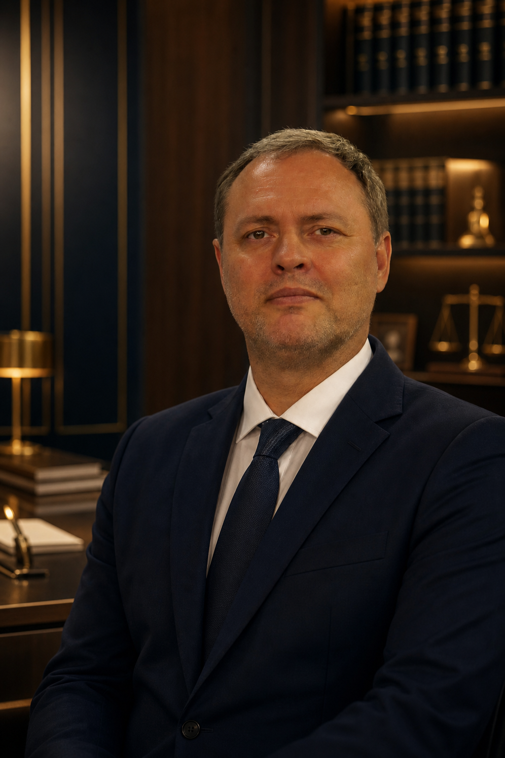 Especialista Criador do TRIAJUS