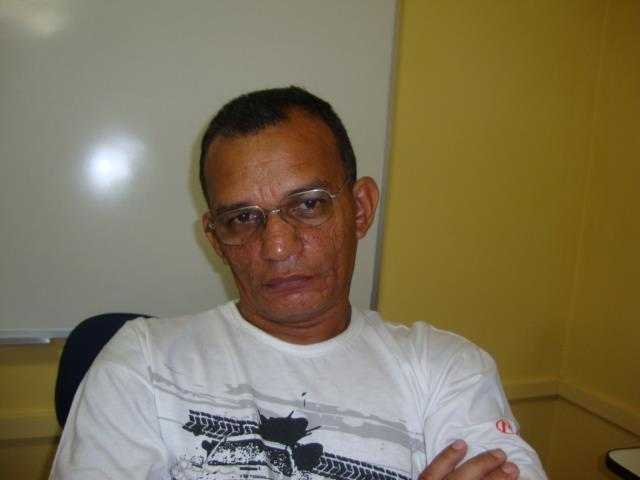 Foto do Criador Professor Elder