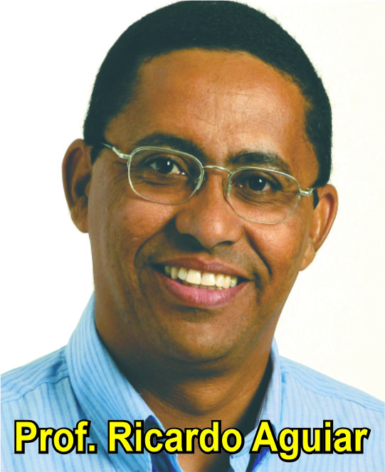 Foto do Criador Ricardo Aguiar