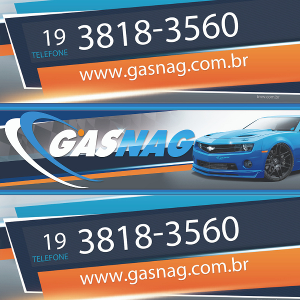 Foto do Criador GASNAG COMERCIO DE PEÇAS