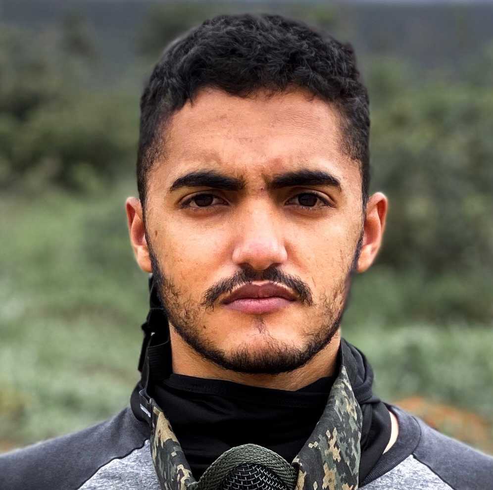Foto do autor Mizael Xavier dos Santos